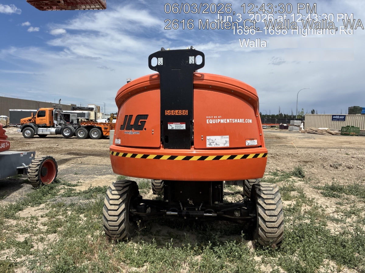 2025 JLG 460SJ