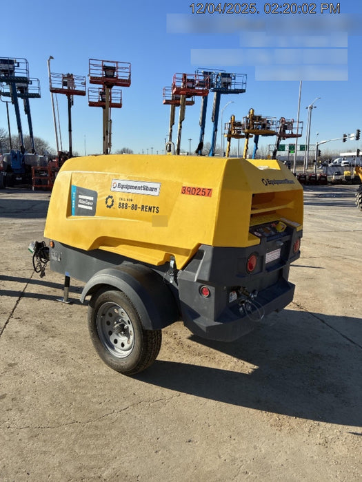2023 ATLAS COPCO XAS188 CWK