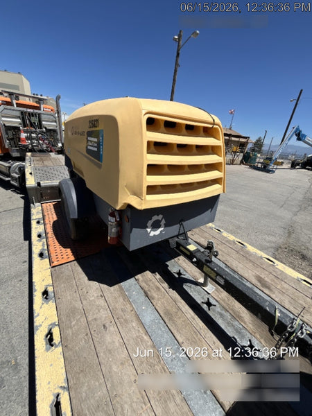 2022 ATLAS COPCO XAS188