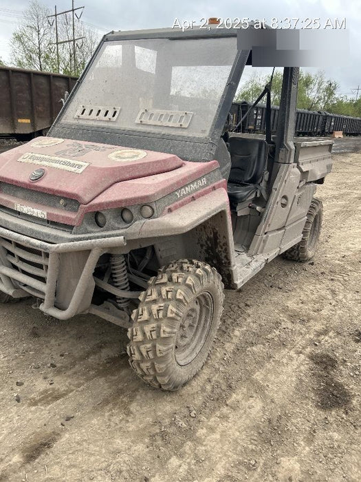 2021 YANMAR YU1000