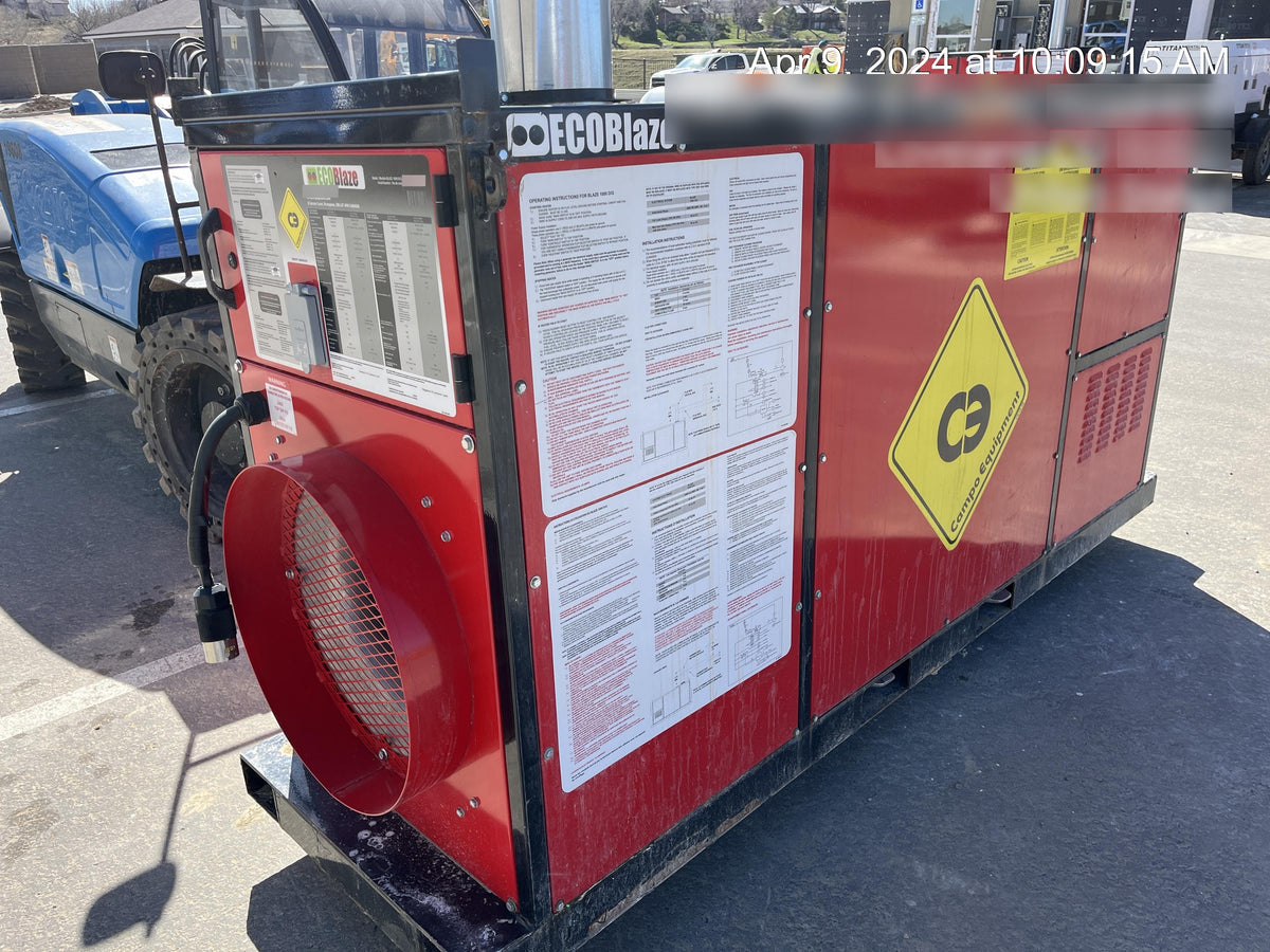 2022 CAMPO EB1000G-RE3