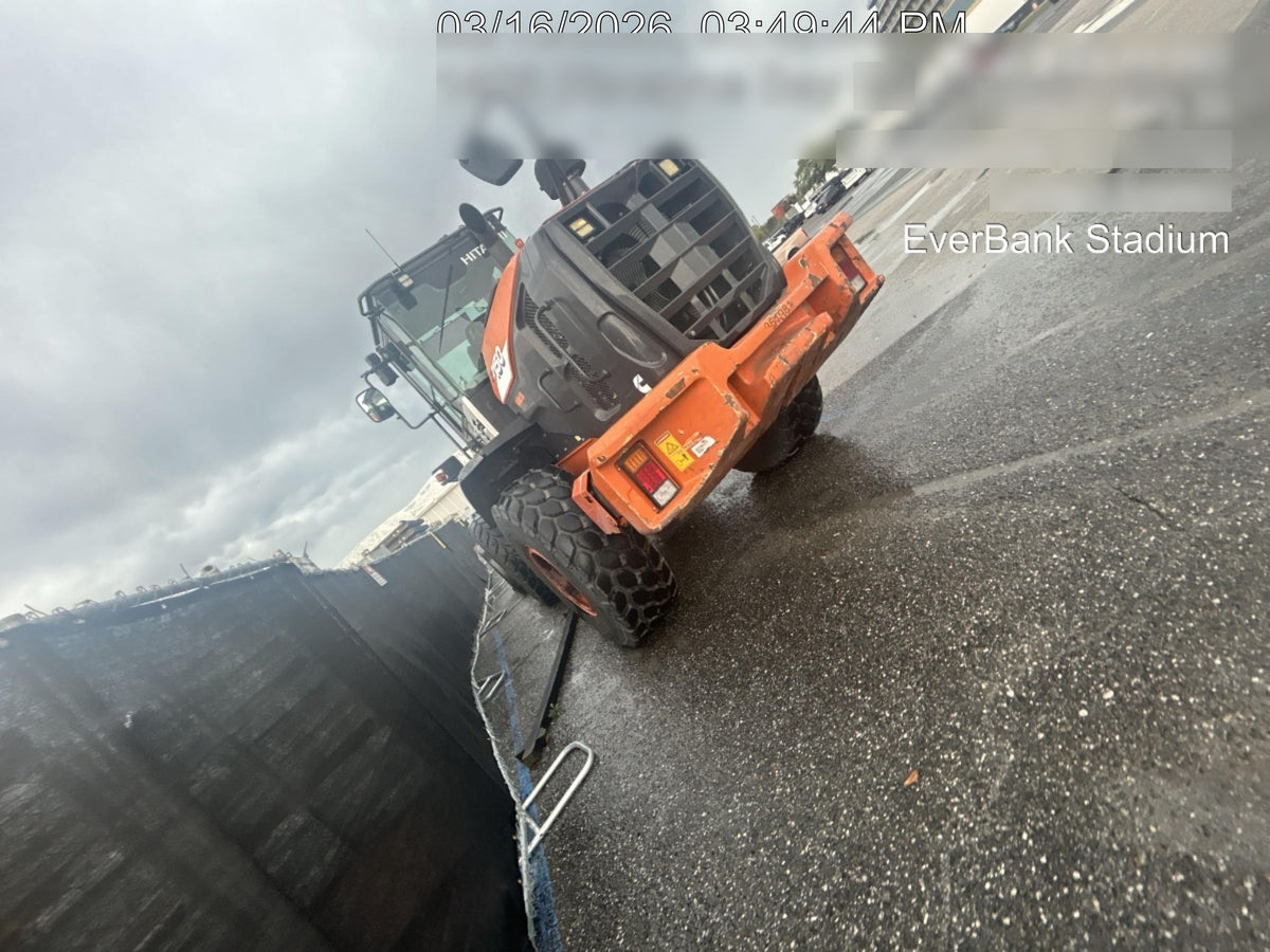 2022 HITACHI ZW150-6