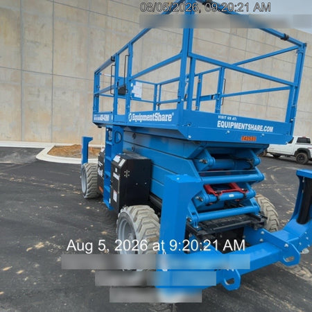 2026 GENIE GS-4390 RT