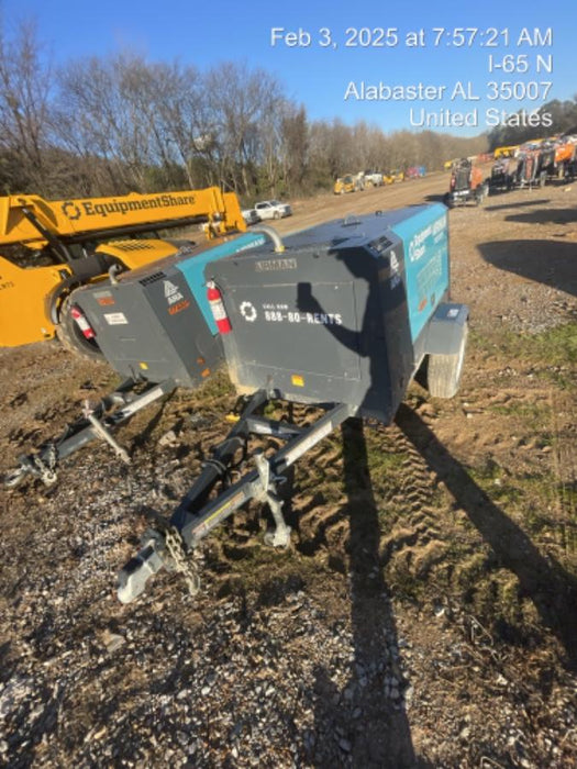 2024 AIRMAN PDS185S CWK