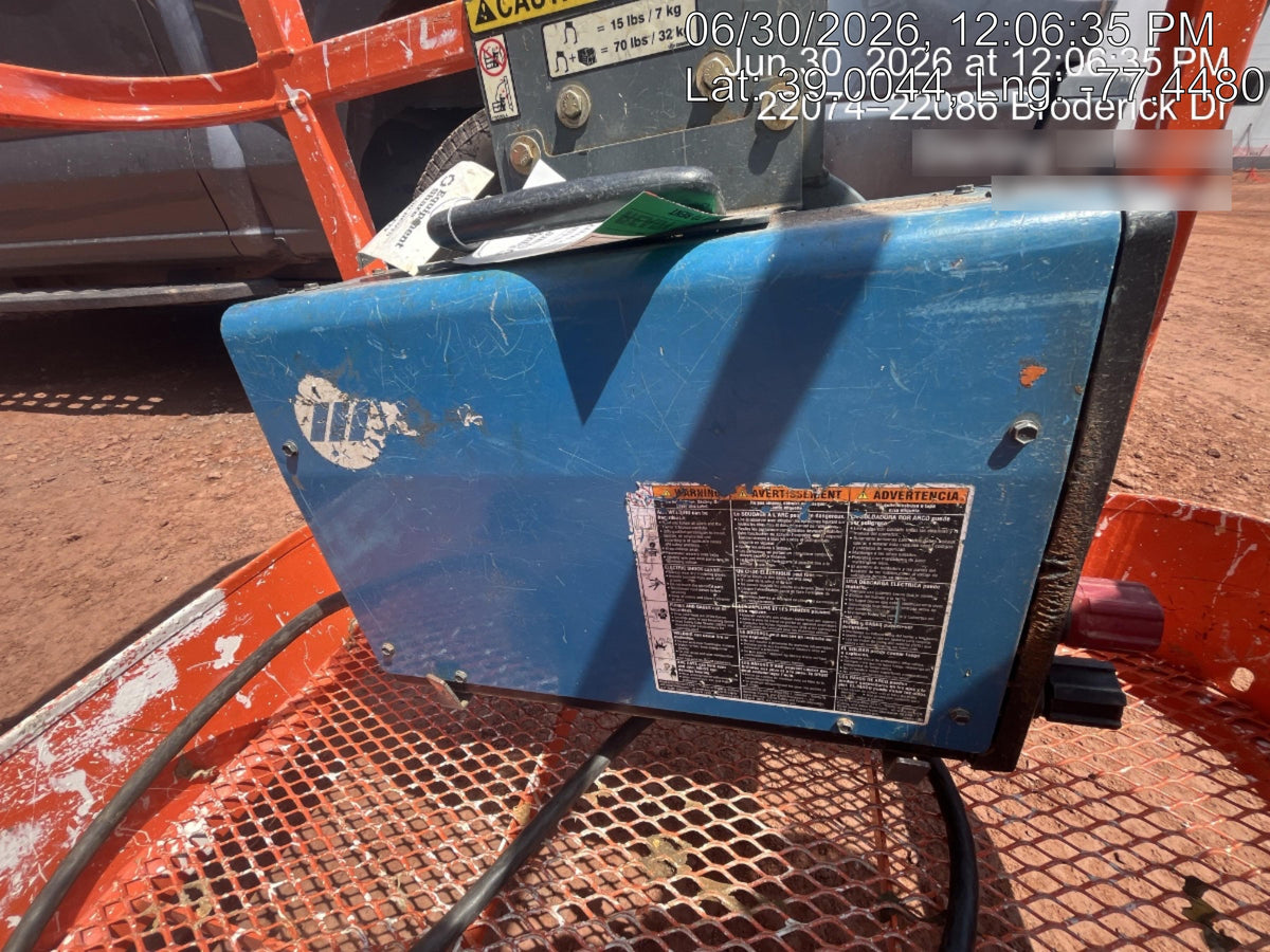 2024 MILLER ELECTRIC CST-282