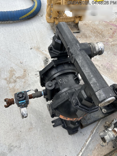 2022 INGERSOLL RAND PD20A-AAP-CCC-B