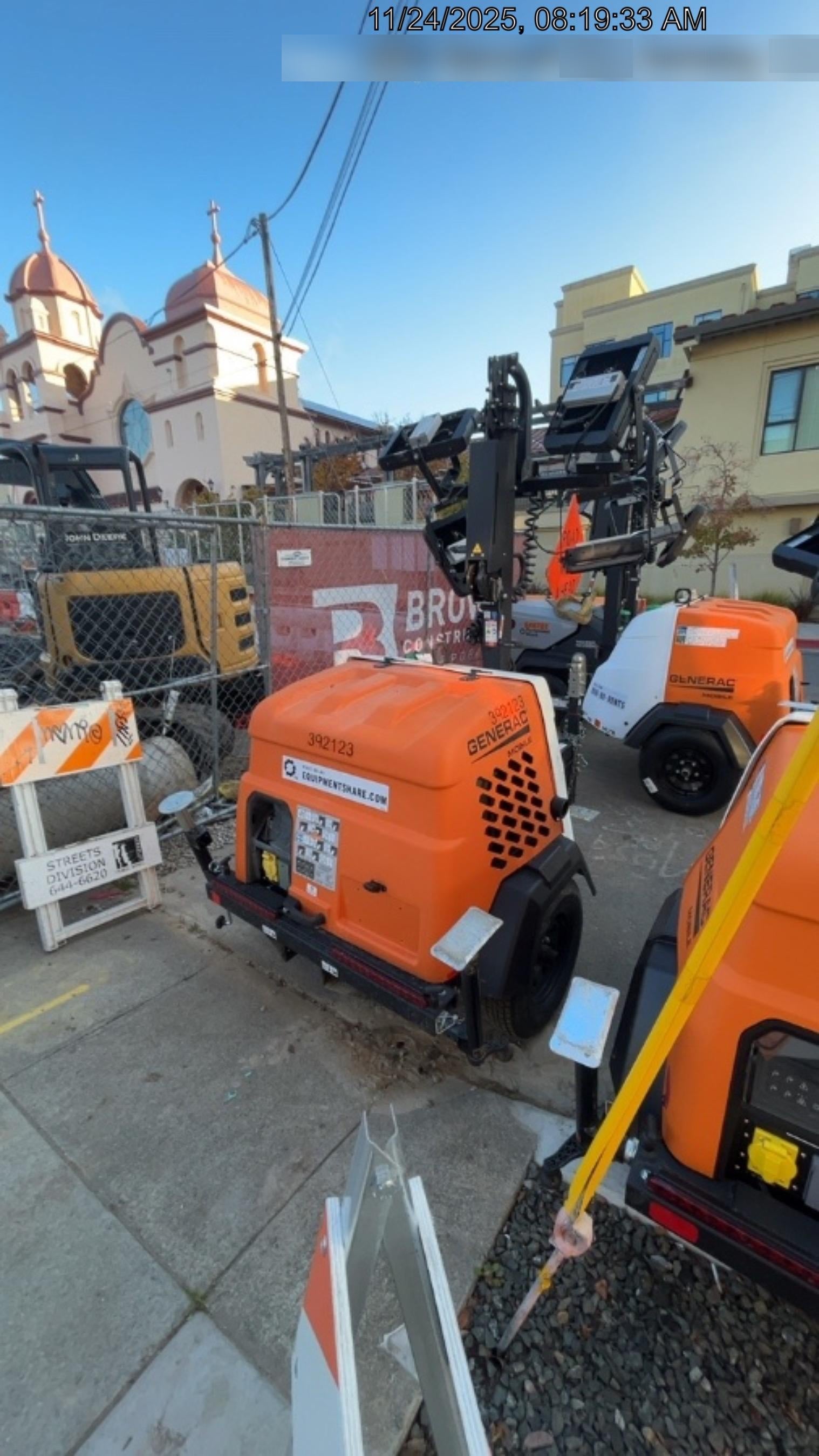 2024 GENERAC MLT2