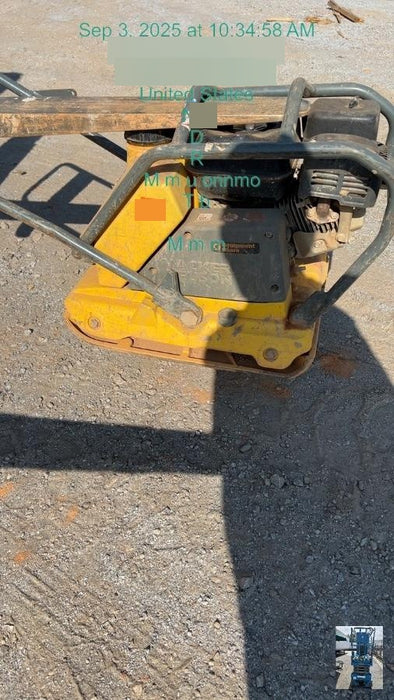 2020 WACKER NEUSON WP1550AW