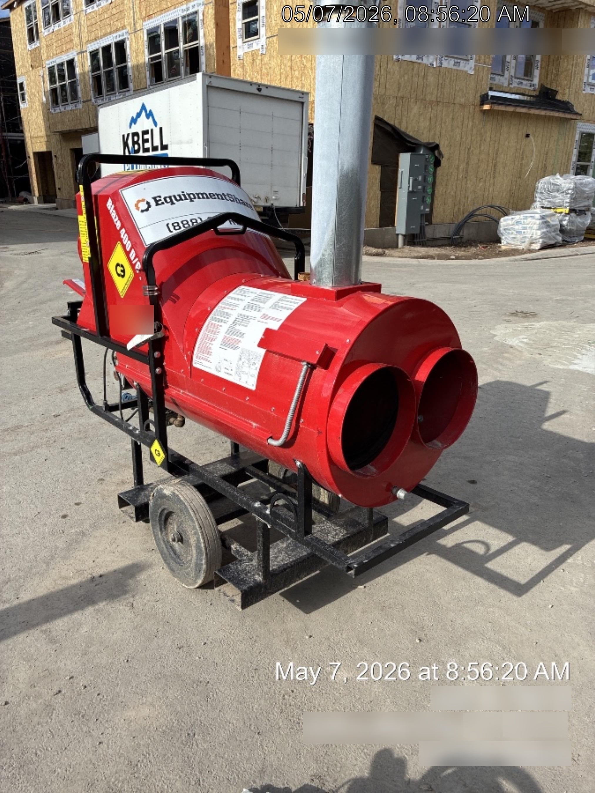2021 CAMPO EB400G-RE3