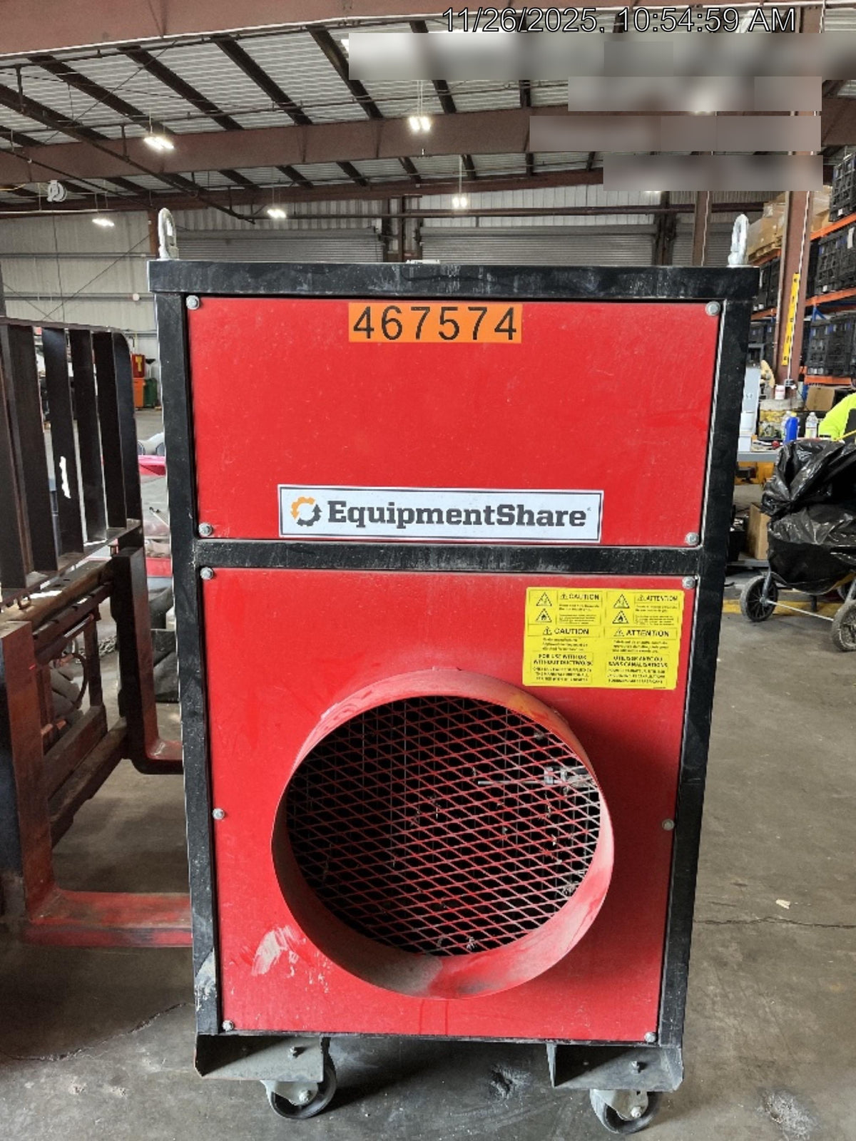 2024 CAMPO EB150E480600V