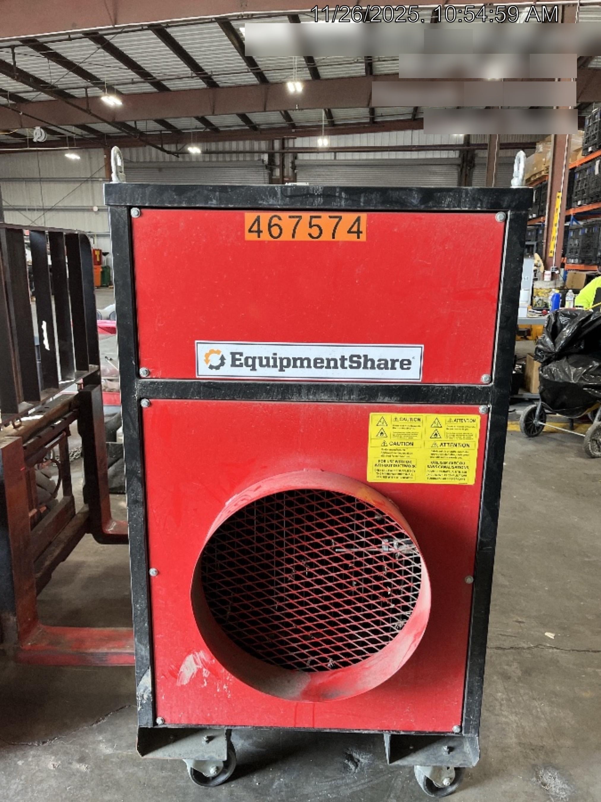 2024 CAMPO EB150E480600V