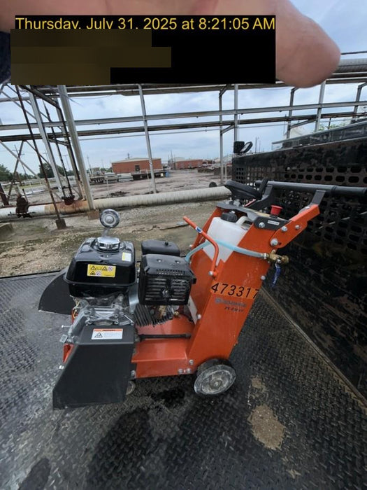 2024 HUSQVARNA FS 400 LV