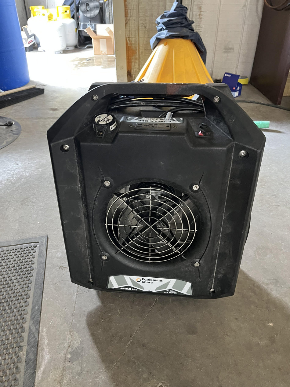 2022 PHOENIX AirMAX Radial Air Mover