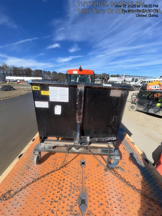 2025 STAR INDUSTRIES M-1820 - Self-Dump Hopper