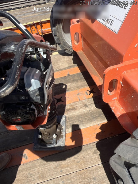2025 HUSQVARNA LT6005