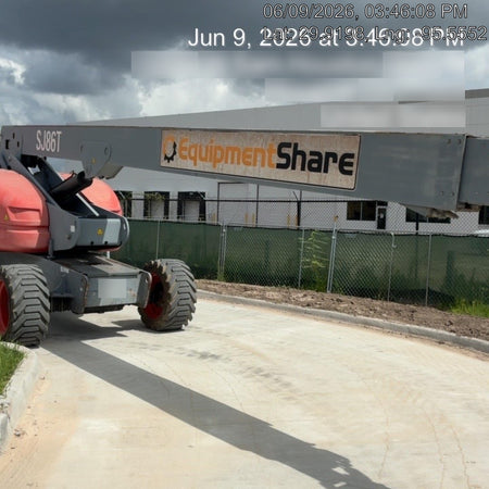 2018 SKYJACK SJ86T