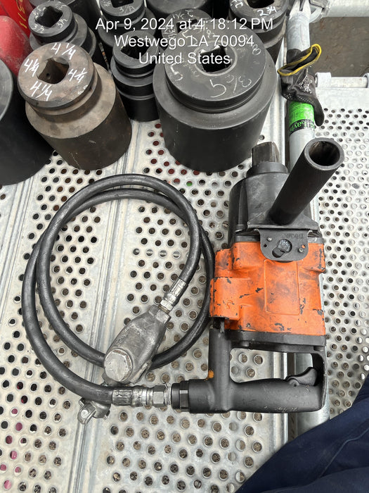 2023 MICHIGAN PNEUMATIC ES-4955B2-TRACKER