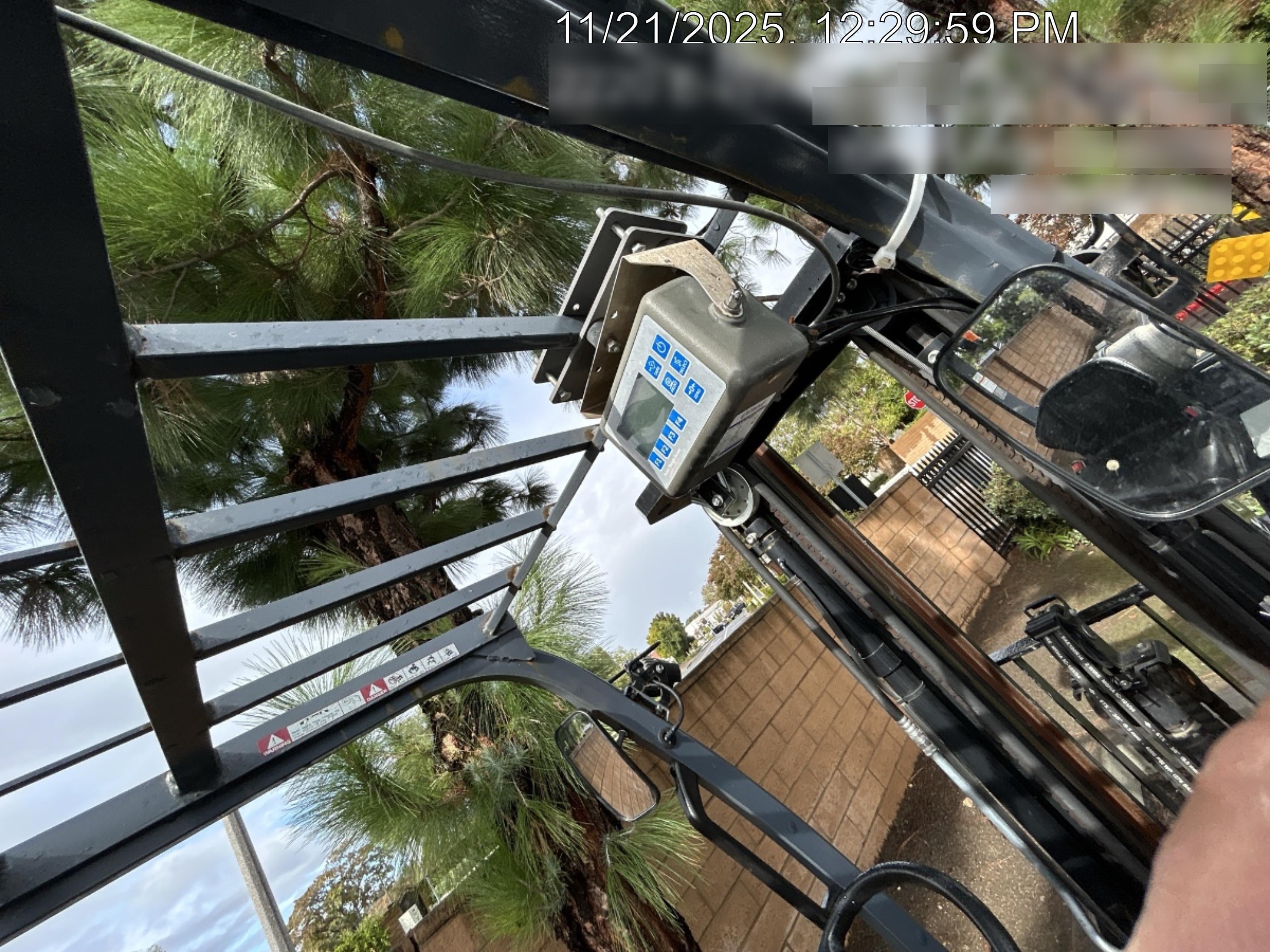 2022 AVERY WEIGH-TRONIX FLI 225