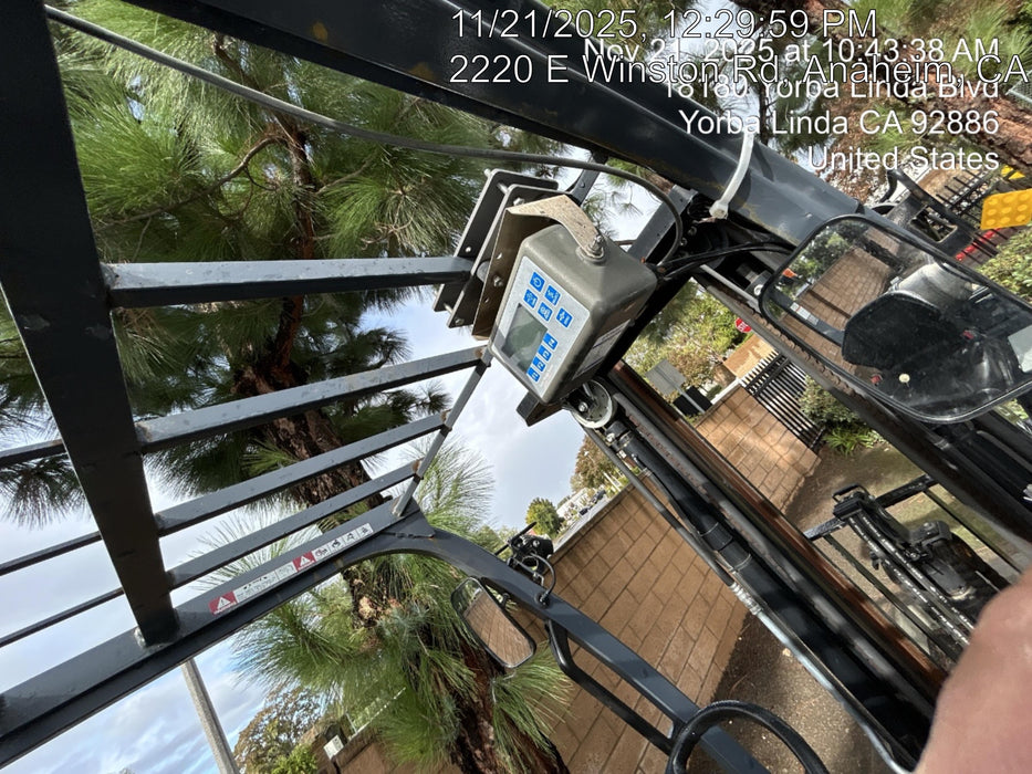 2022 AVERY WEIGH-TRONIX FLI 225