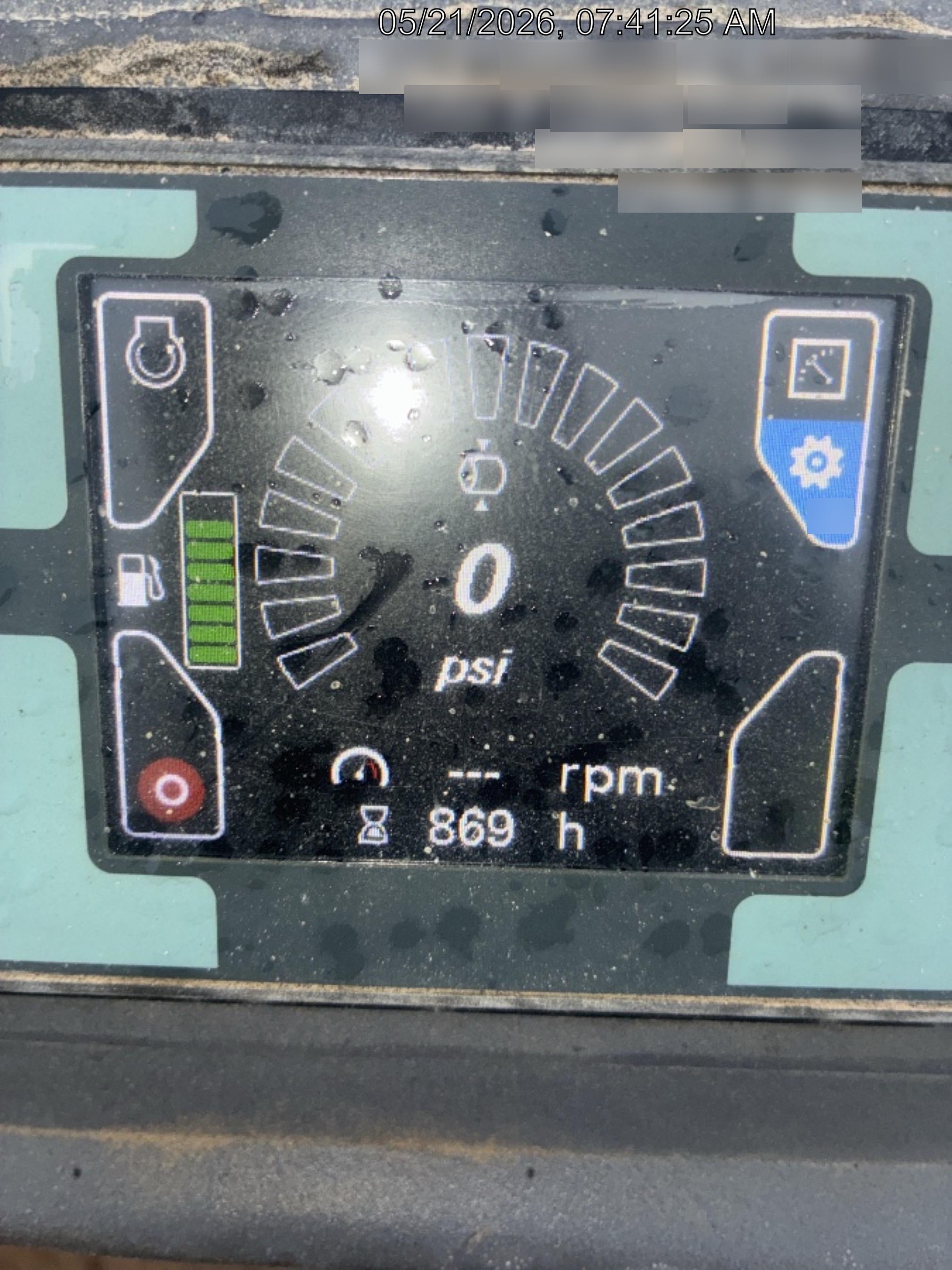 2022 ATLAS COPCO XAS188 CWK