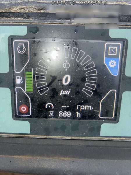 2022 ATLAS COPCO XAS188 CWK
