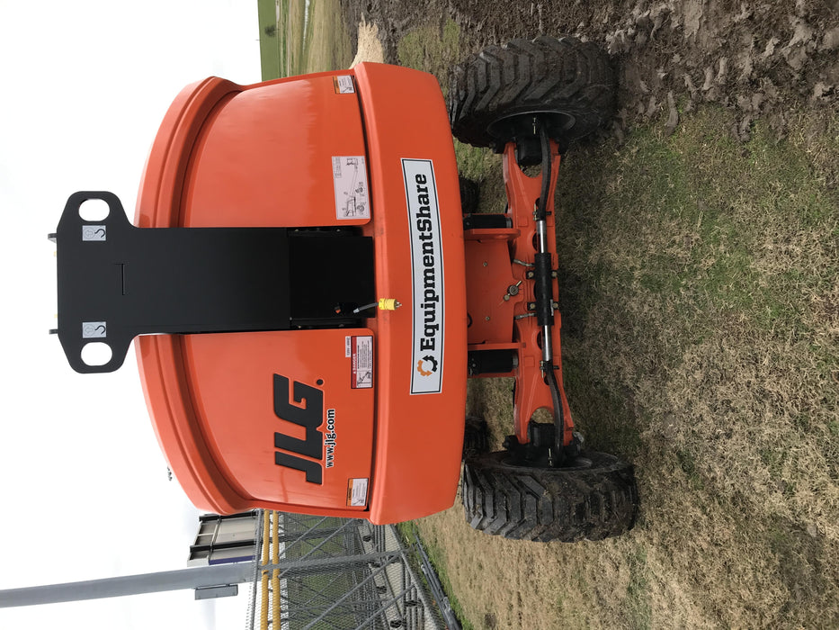 2019 JLG 460SJ