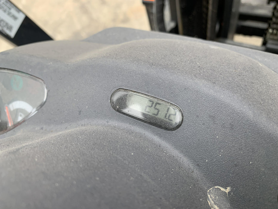 2020 KOMATSU FG25T-16