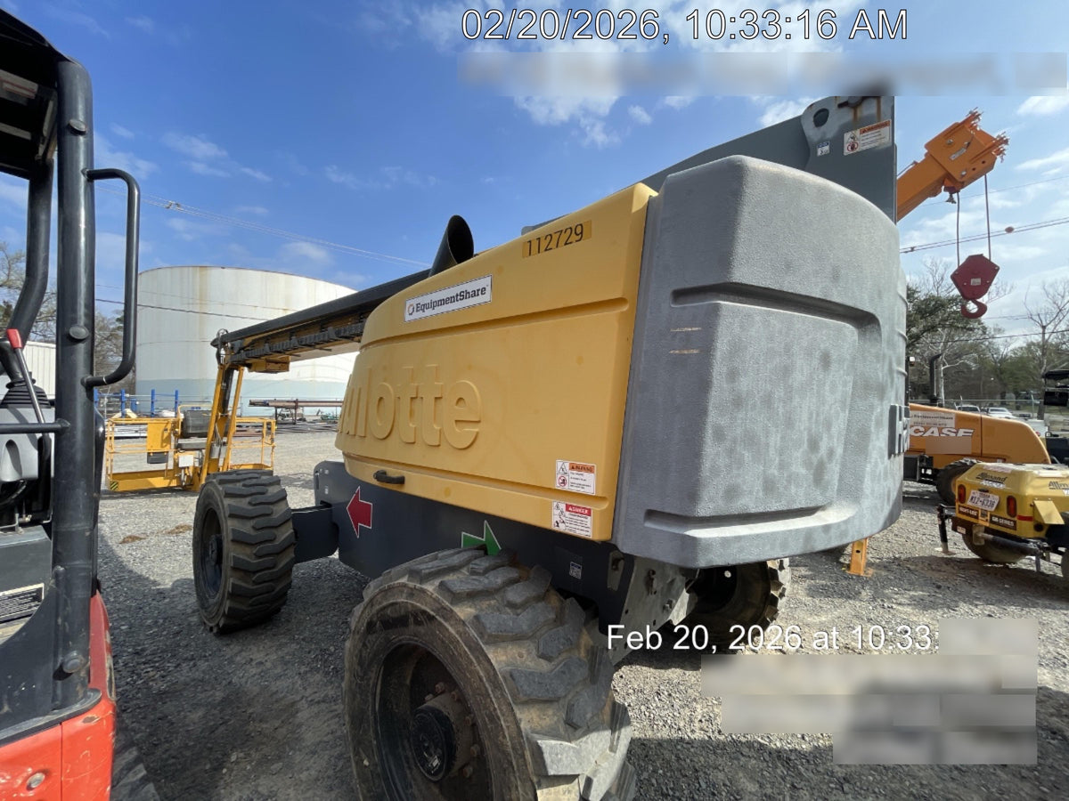 2020 HAULOTTE HT67 RTJ O
