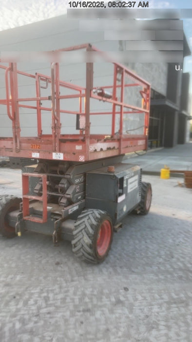 2017 SKYJACK SJ6832 RT