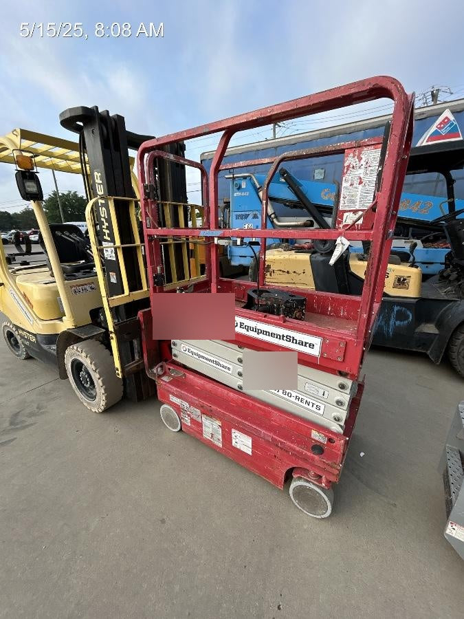 2019 MEC 1330SE Standard Options, MachineLink Keypad and Telematics