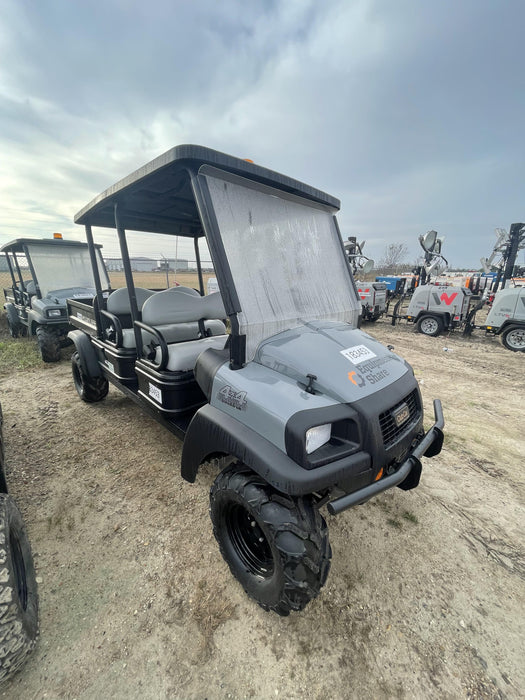 2021 Club Car CA1700D Canopy, Diesel, 4 Passenger
