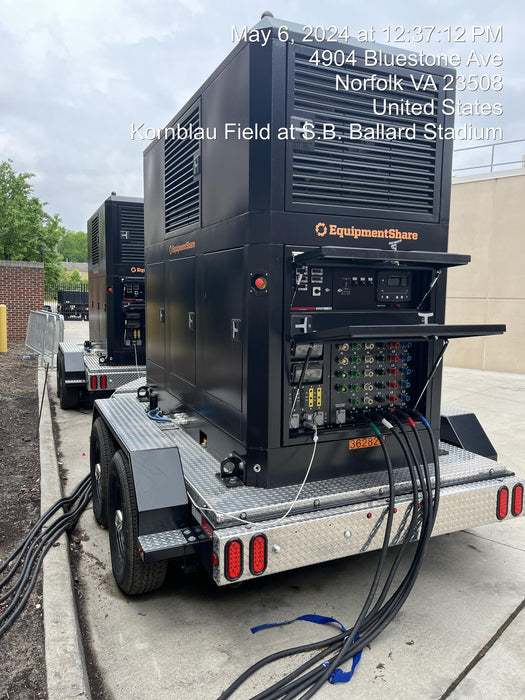 2023 FTG FP1600FQS-T