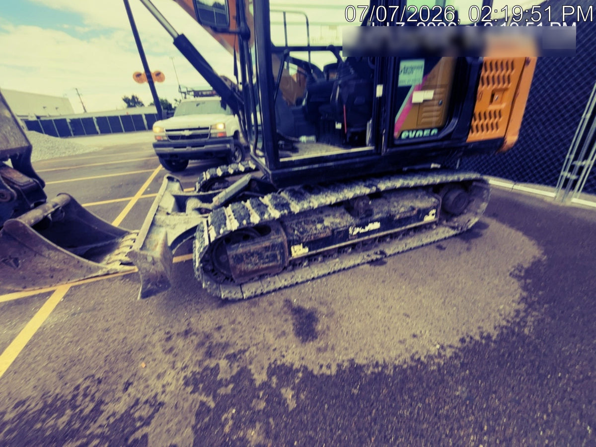 2021 SANY SY95C