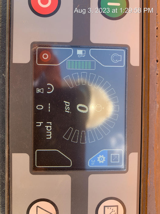 2023 ATLAS COPCO XAS188 CWK