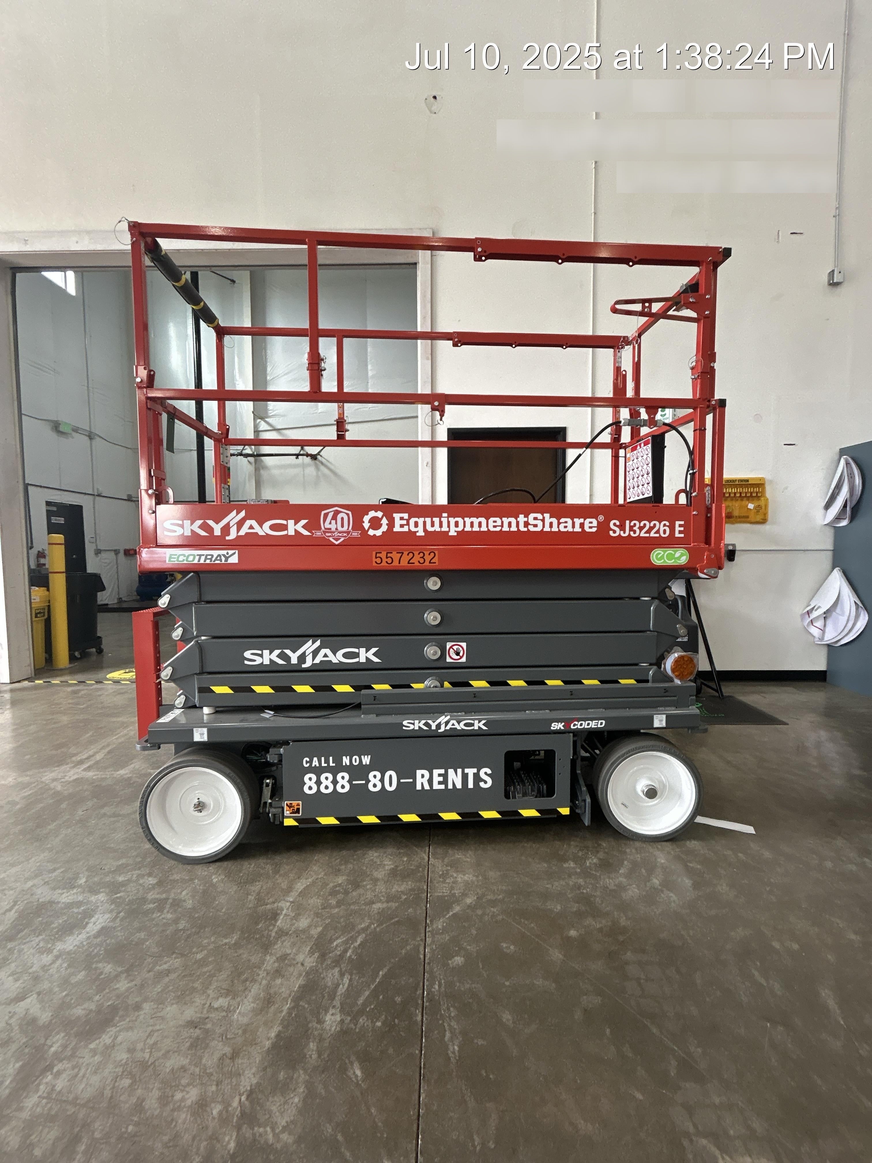 2025 SKYJACK SJ3226