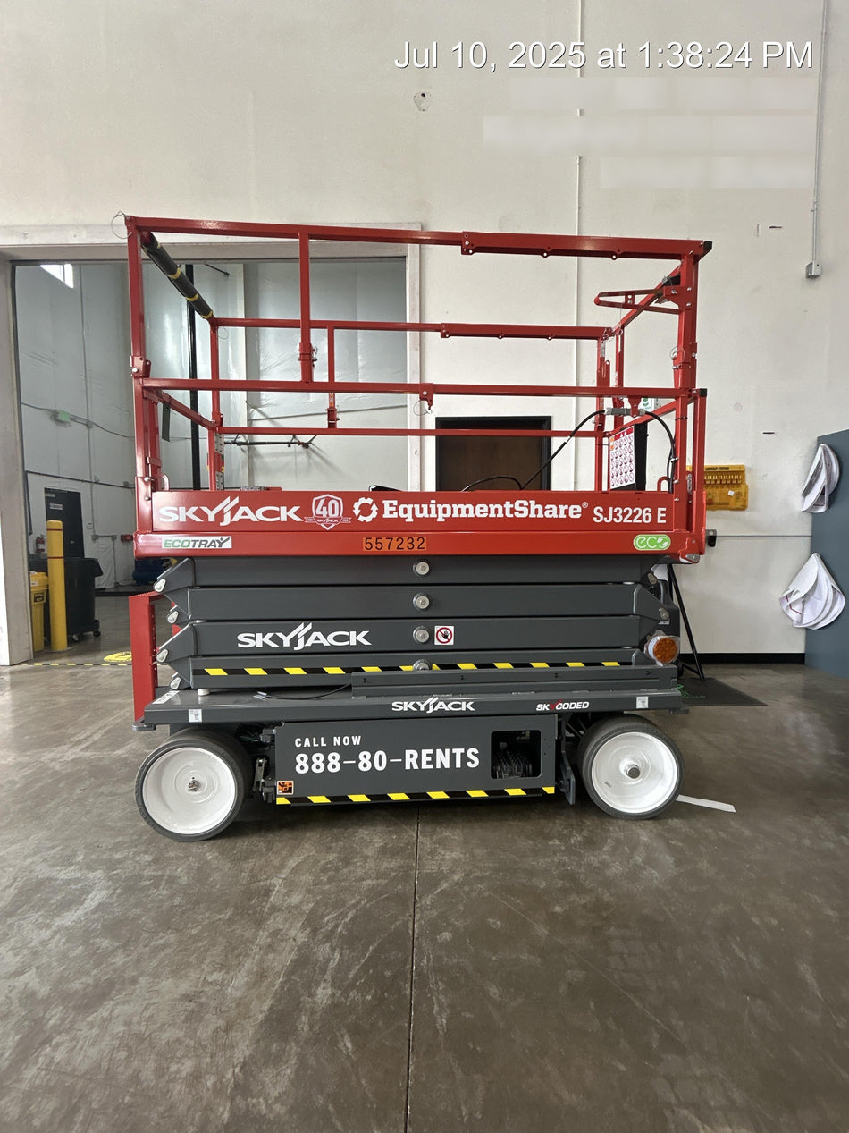 2025 SKYJACK SJ3226