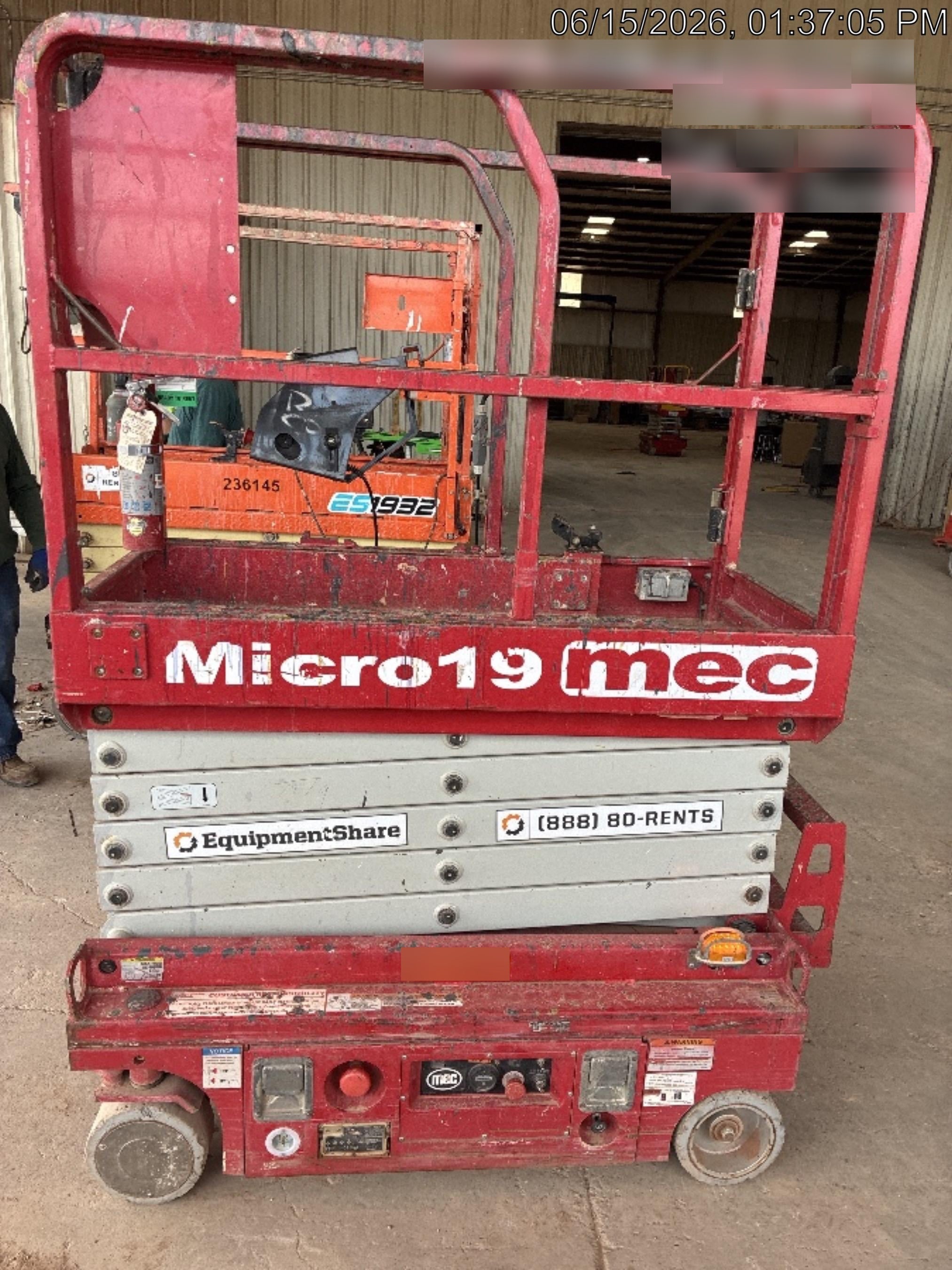 2019 MEC Micro 19