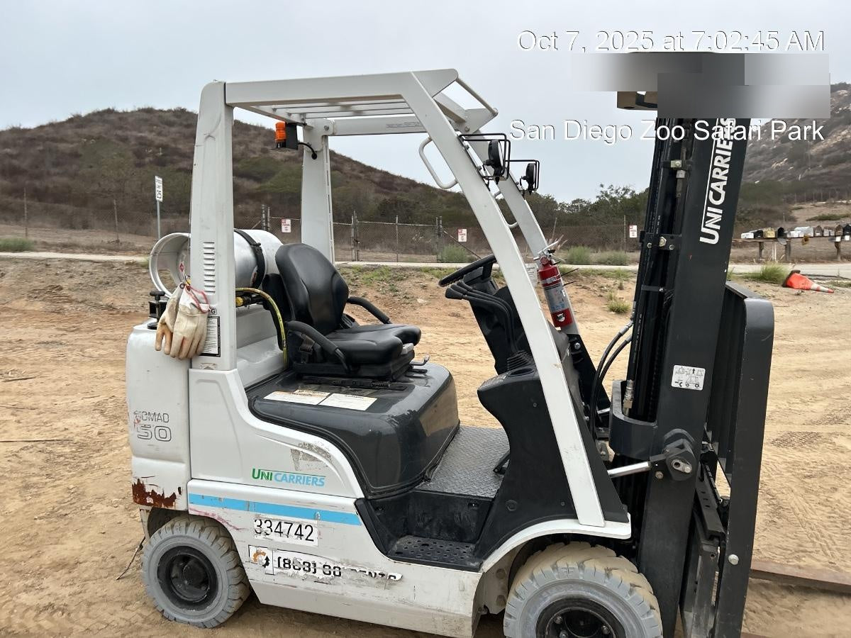 2023 UNICARRIER MAP1F2A25DV