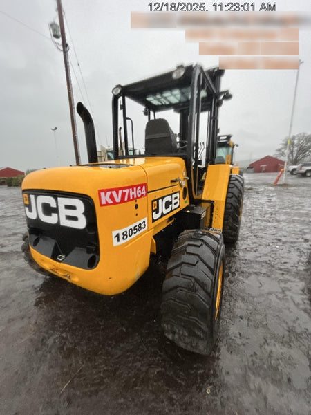 2021 JCB 930-4