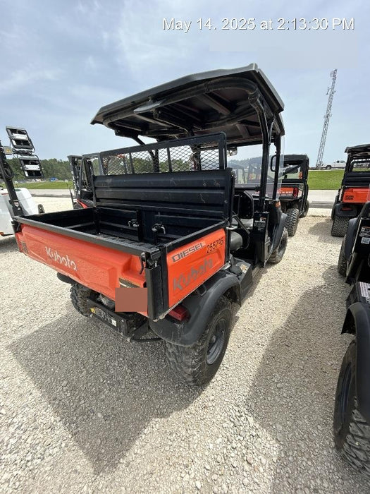 2022 KUBOTA RTV-X1140W-H (Canopy)
