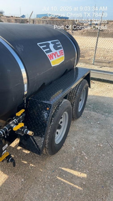 2025 WYLIE EXP-550L-S-HOTG