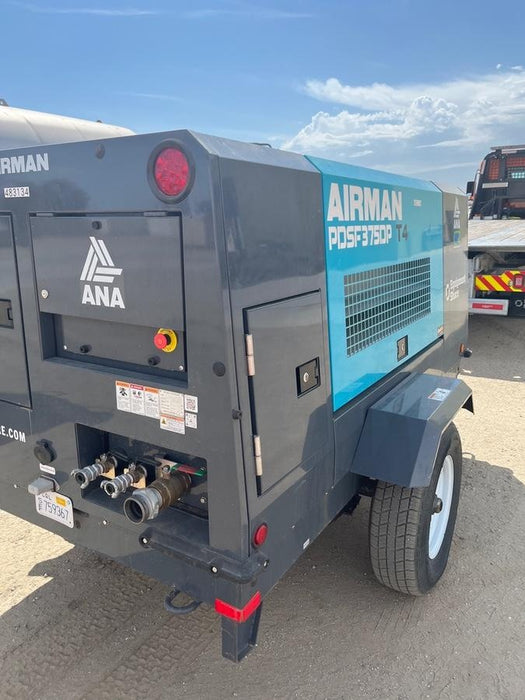 2024 AIRMAN PDSF375DP-6E1