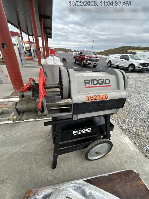 2021 RIDGID 1224