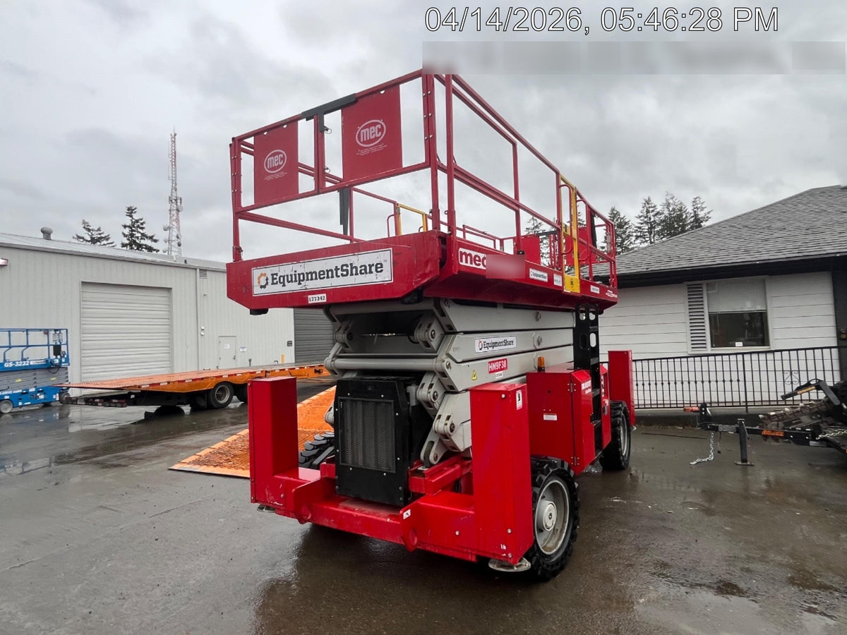 2021 MEC 6092RT
