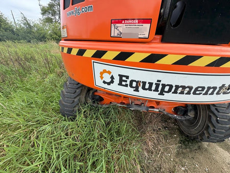 2022 JLG 460SJ