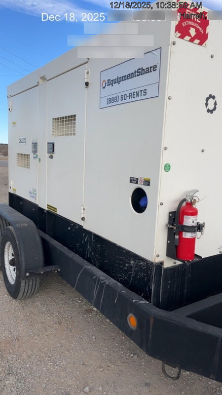 2022 ATLAS COPCO QAS45 CWK