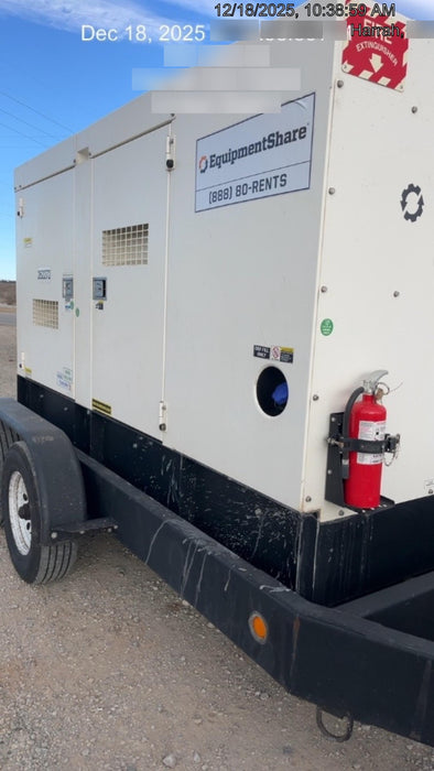 2022 ATLAS COPCO QAS45 CWK