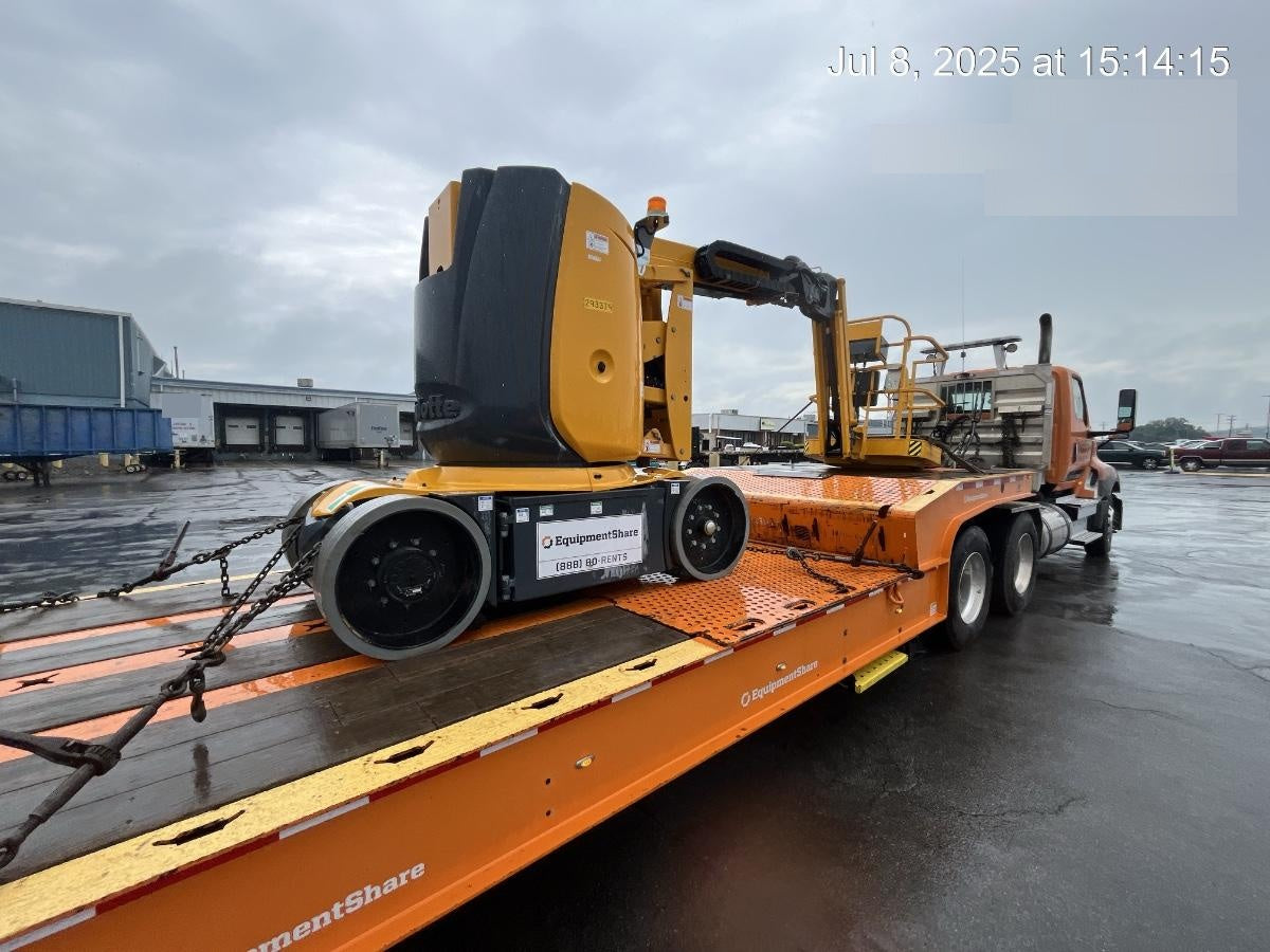 2021 JLG E400AJP Narrow