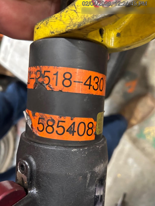 2025 TORCUP RP-1000-1