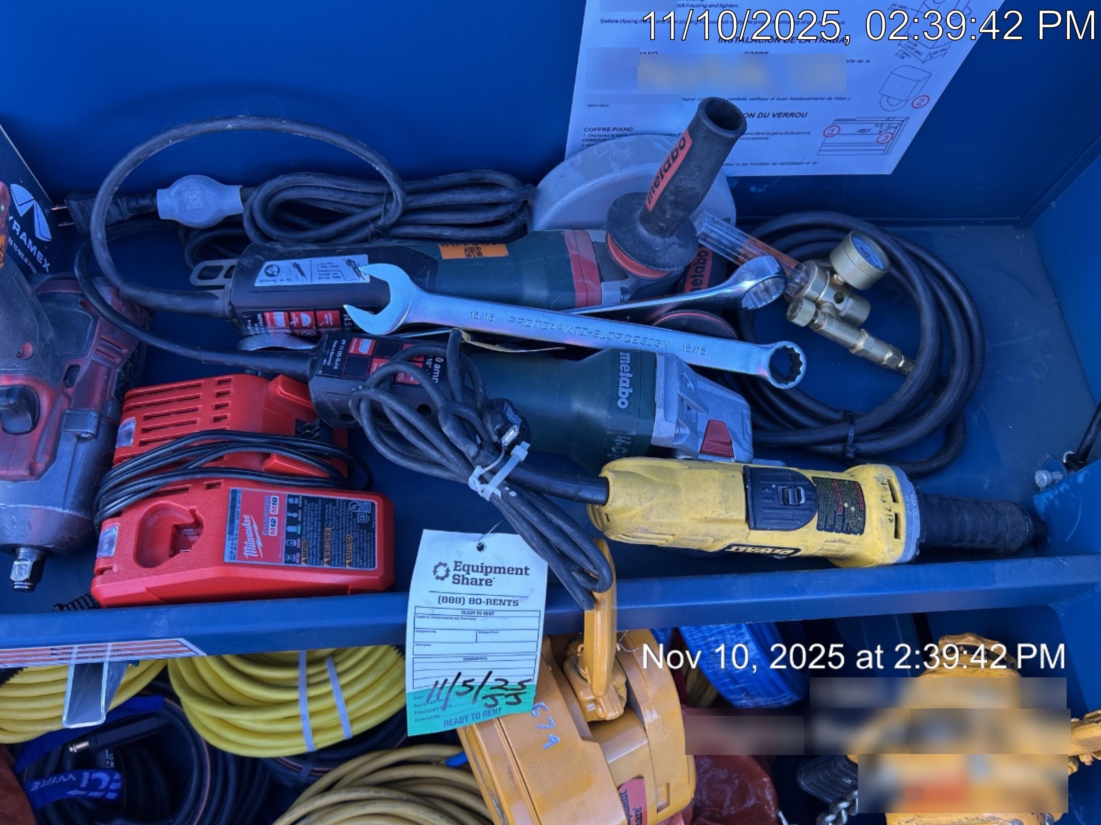 2024 METABO WP11-125QUICK